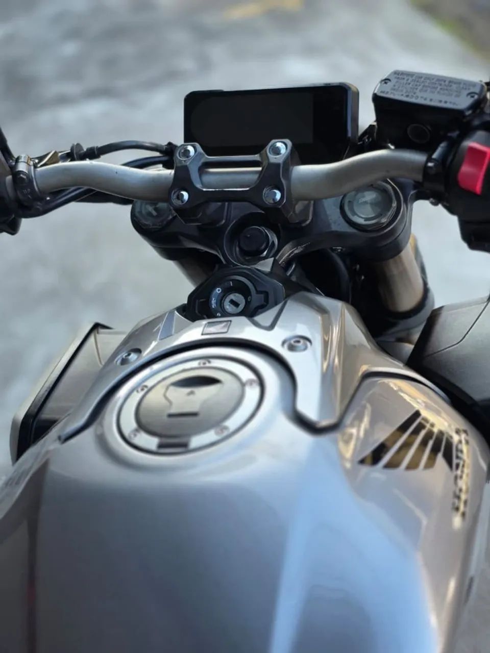  Honda Cb650r - Foto 2
