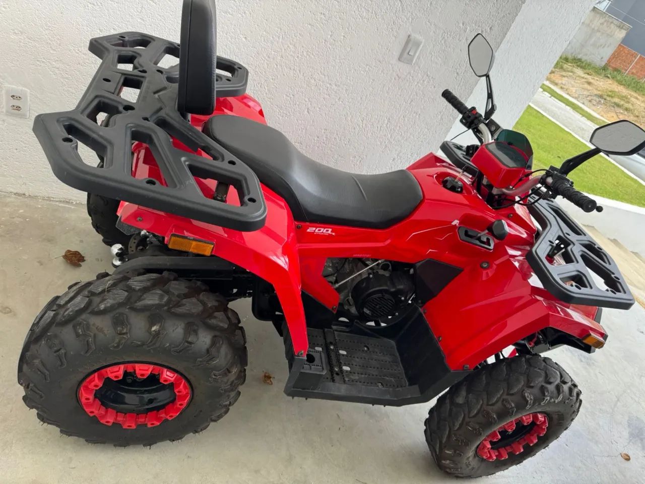 Atv 200 - Foto 2