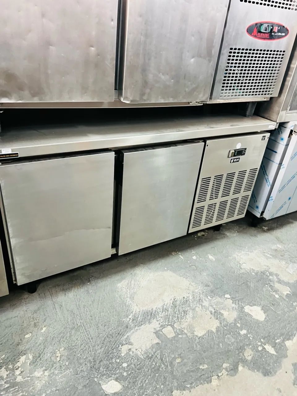 Balcão refrigerado Elvi 02 portas  - Foto 3