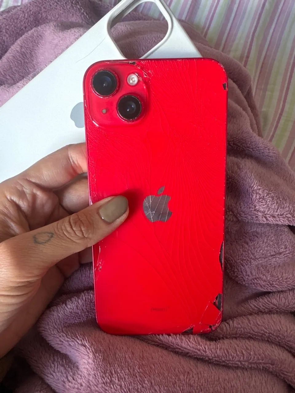 Vendo iPhone 14 Plus - Foto 3