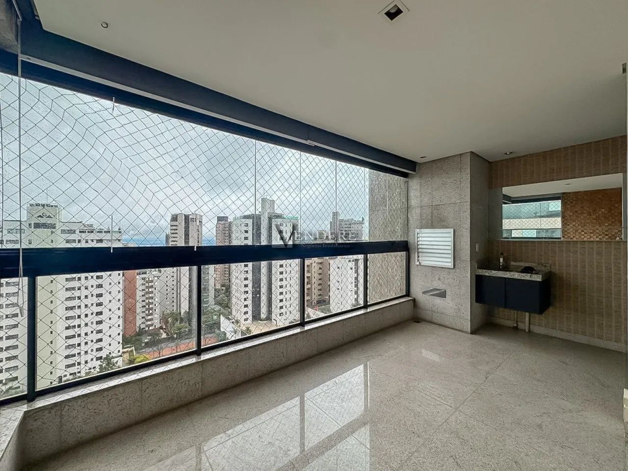 Apartamento 4 quartos a para alugar no Belvedere - Foto 3