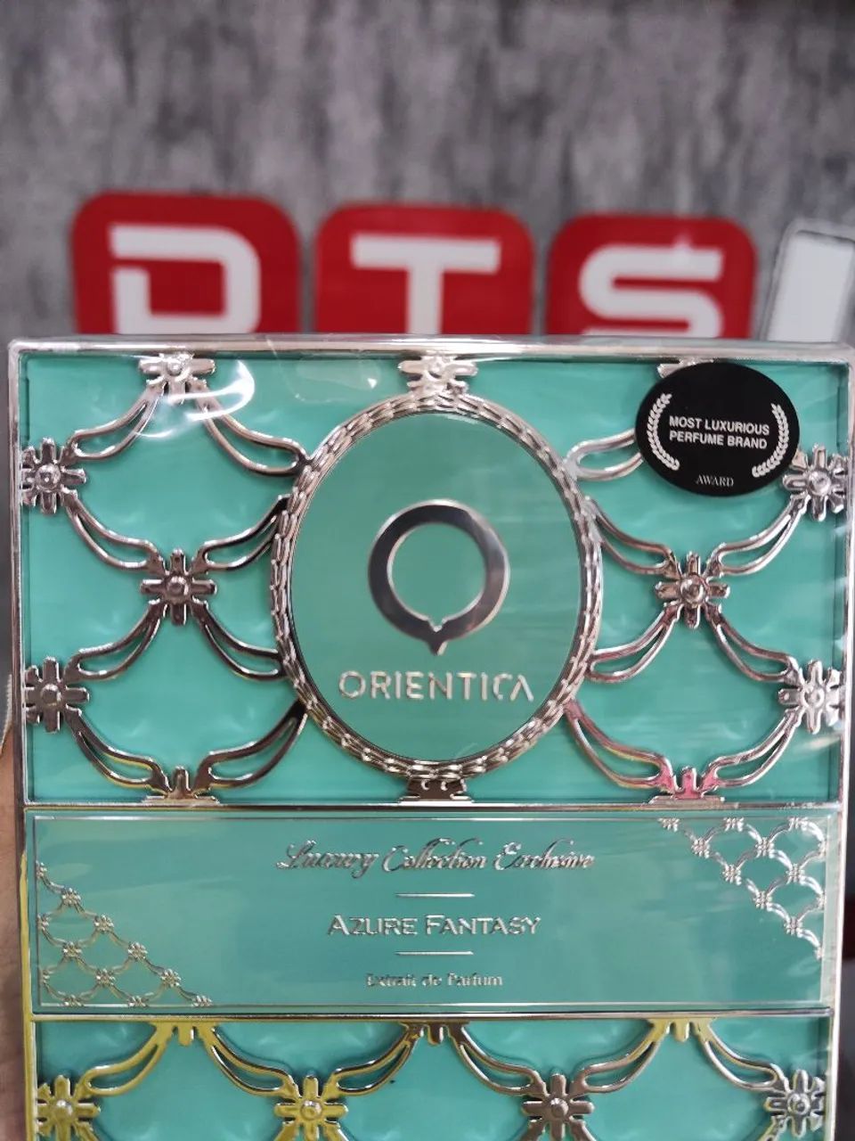 Perfume Azure Fantasy Orientica Parfum - Foto 3