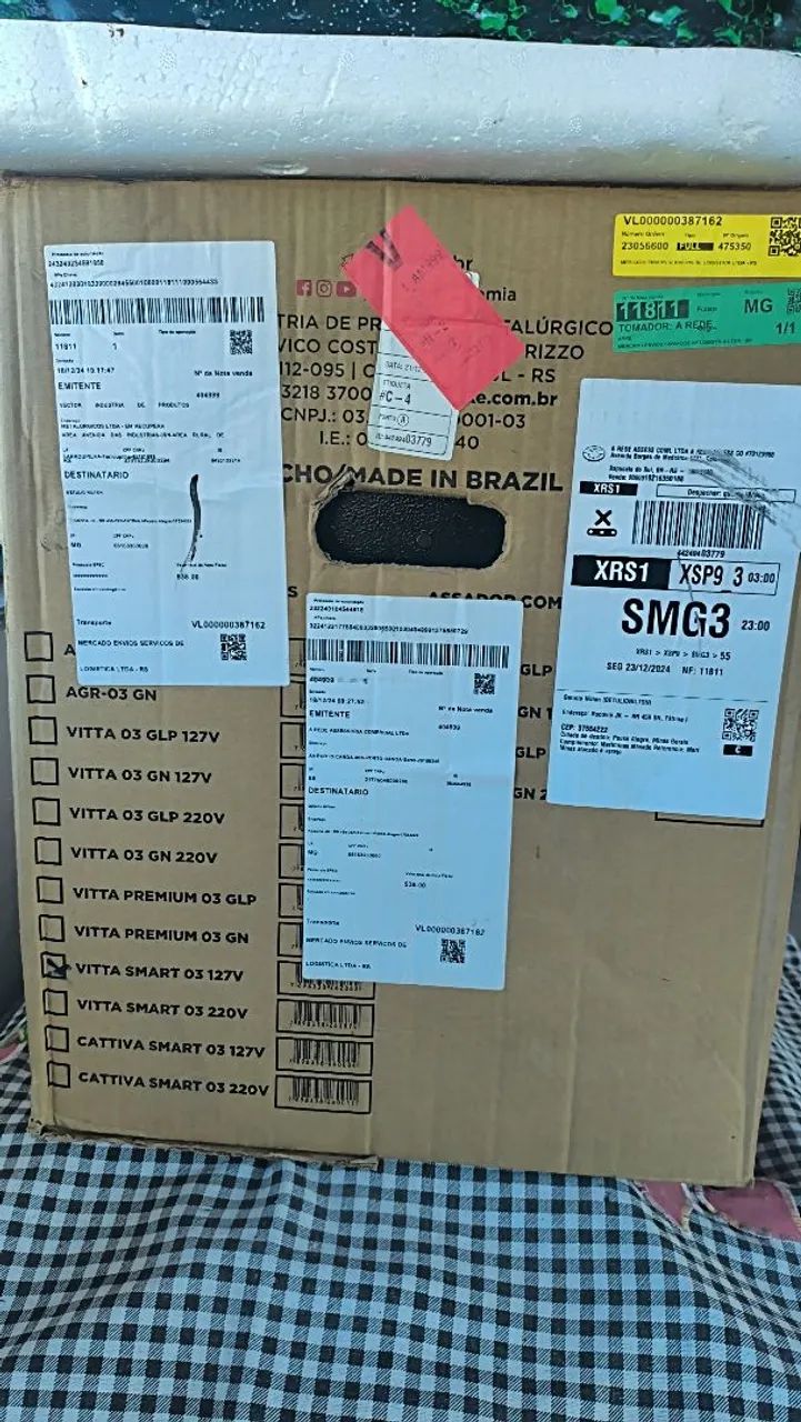 Assador com 2 espetos+ grelha  - Foto 4
