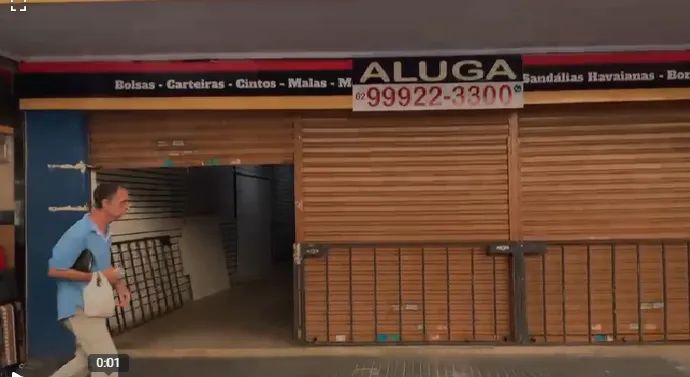 LOJA TERREA NA RUA 06 NO CENTRO, ENTRE RUA 4 E AV. ANHANGUERA - Foto 2