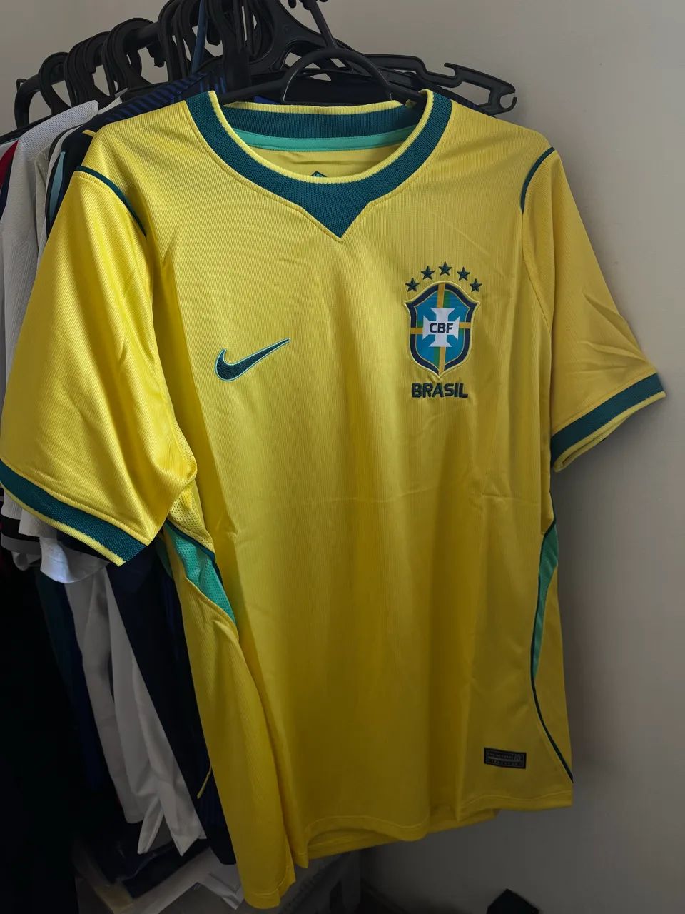 Camisa Brasil