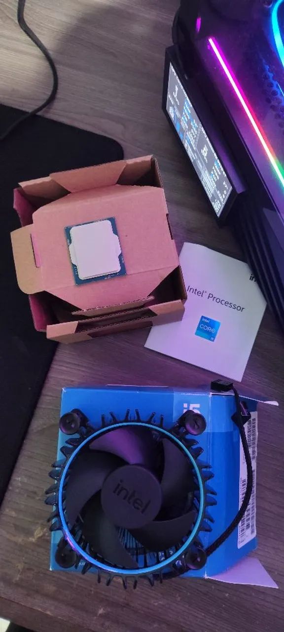 i5 12400f LGA1700 - Foto 2