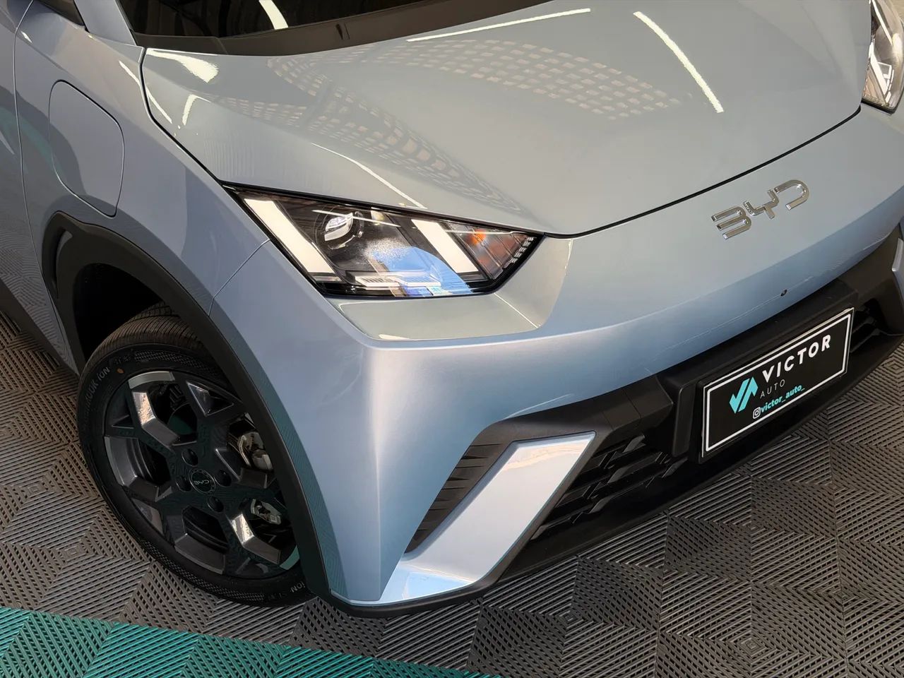 BYD Dolphin Mini (Elétrico) 2027 - Foto 2