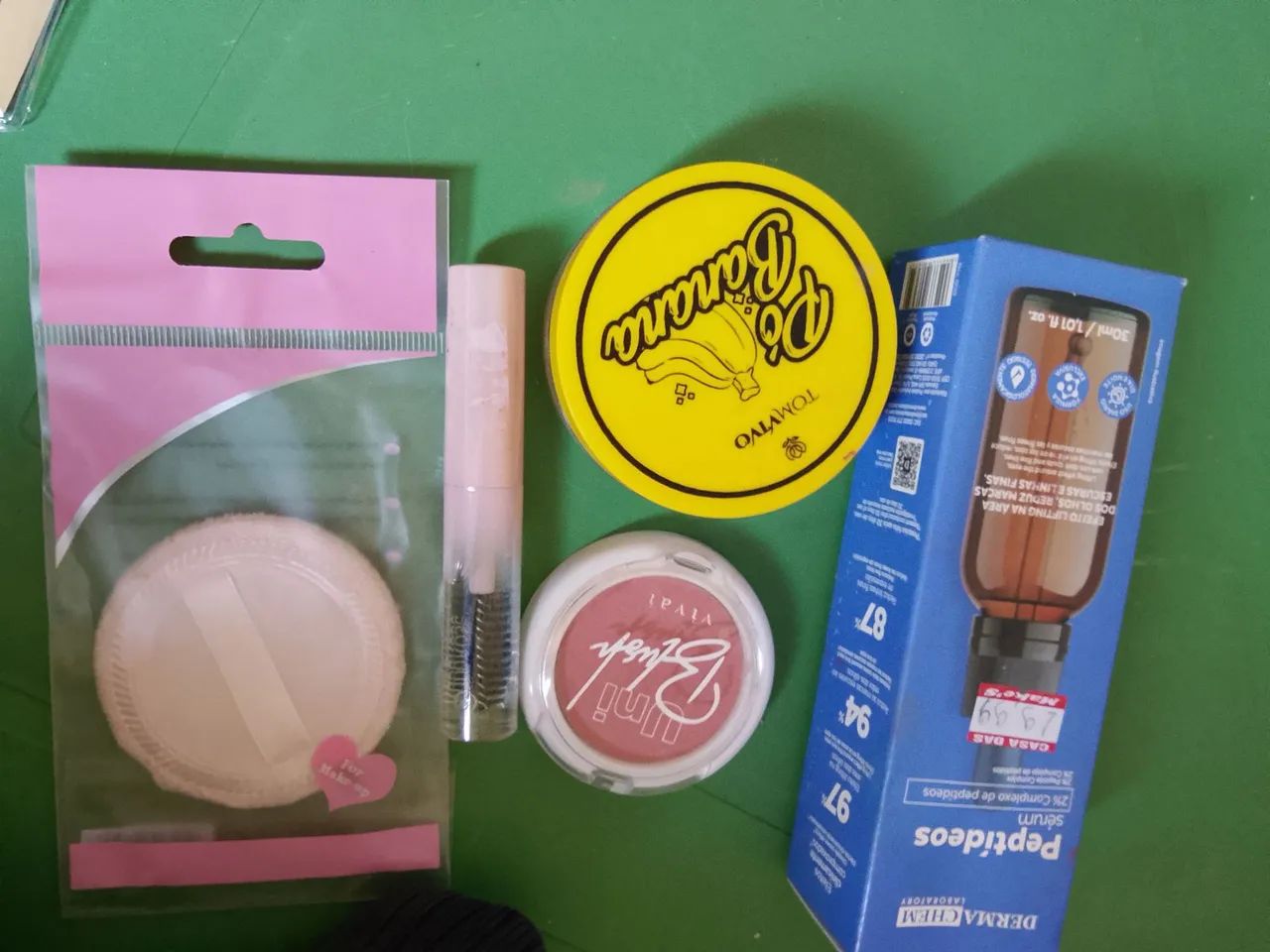 Qualquer kit maquiagem na promoção  - Foto 2