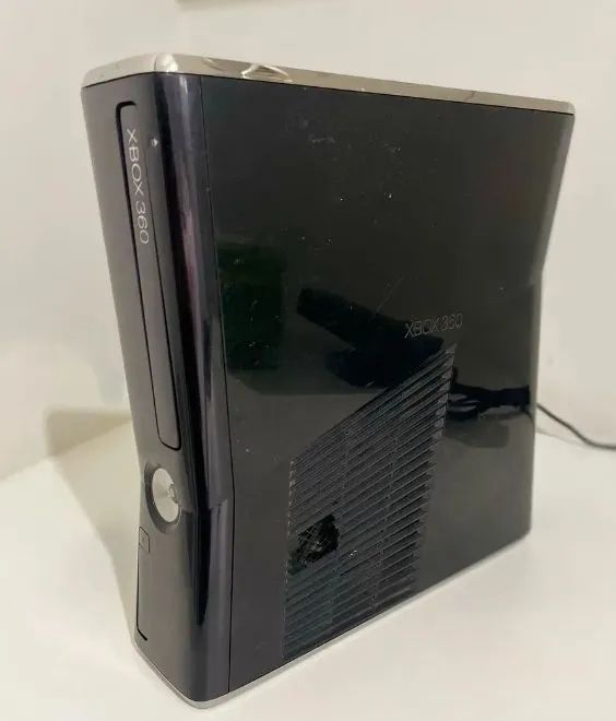Xbox 360 defeito 