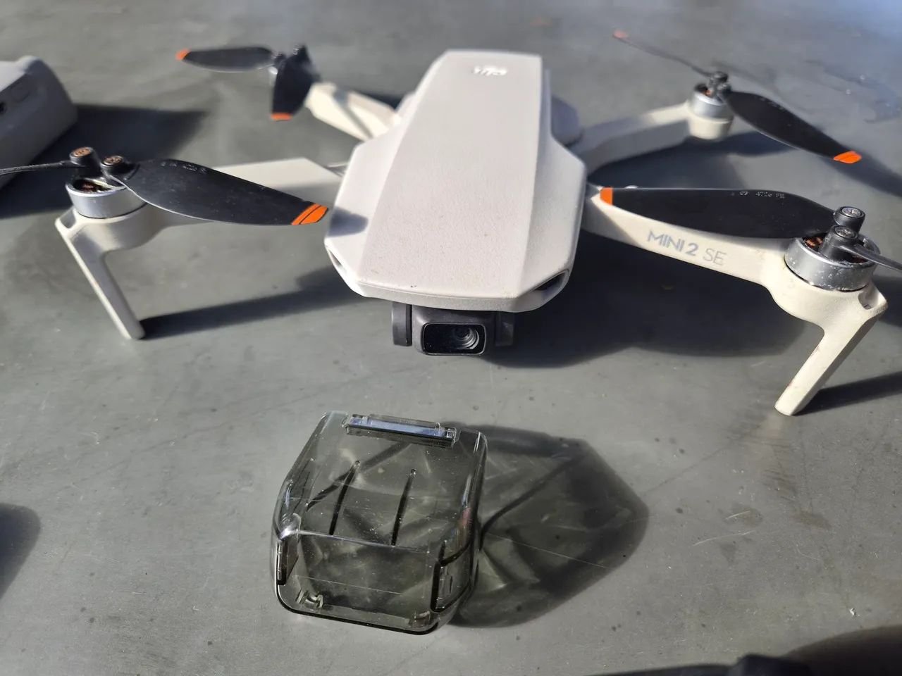 Drone dji mini 2 se