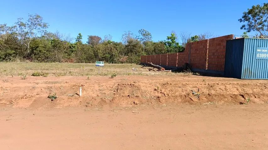 VENDE-SE ÁGIO DE LOTE - PALMAS/TO - Foto 2
