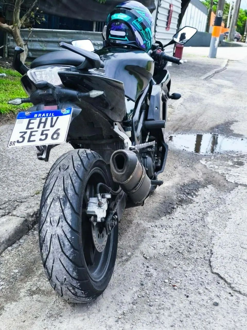 Troco Comet GTR 650  - Foto 4