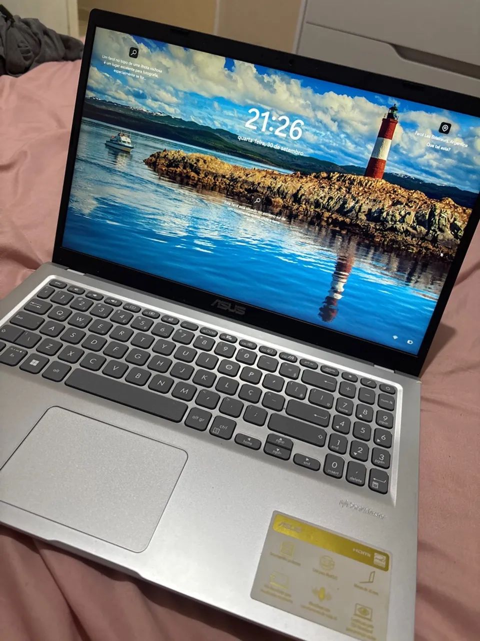 ASUS Vivobook 15