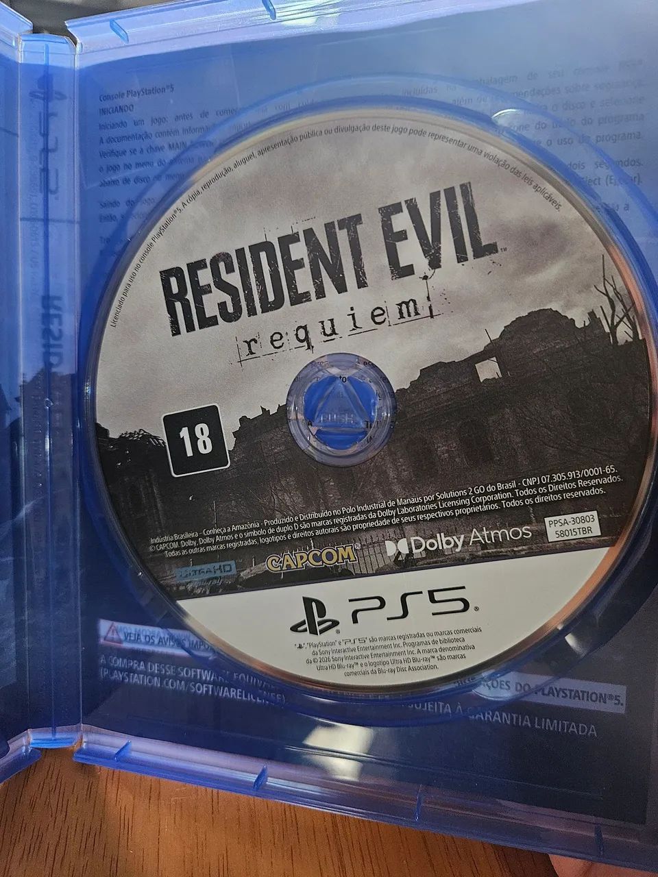 Resident Evil Requiem PS5 - Foto 3
