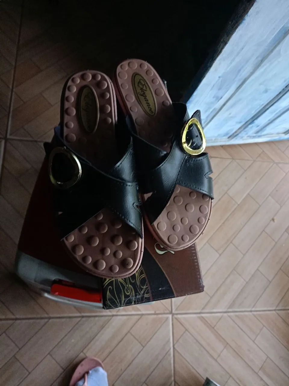 Sandália N 36 Nova - Foto 2