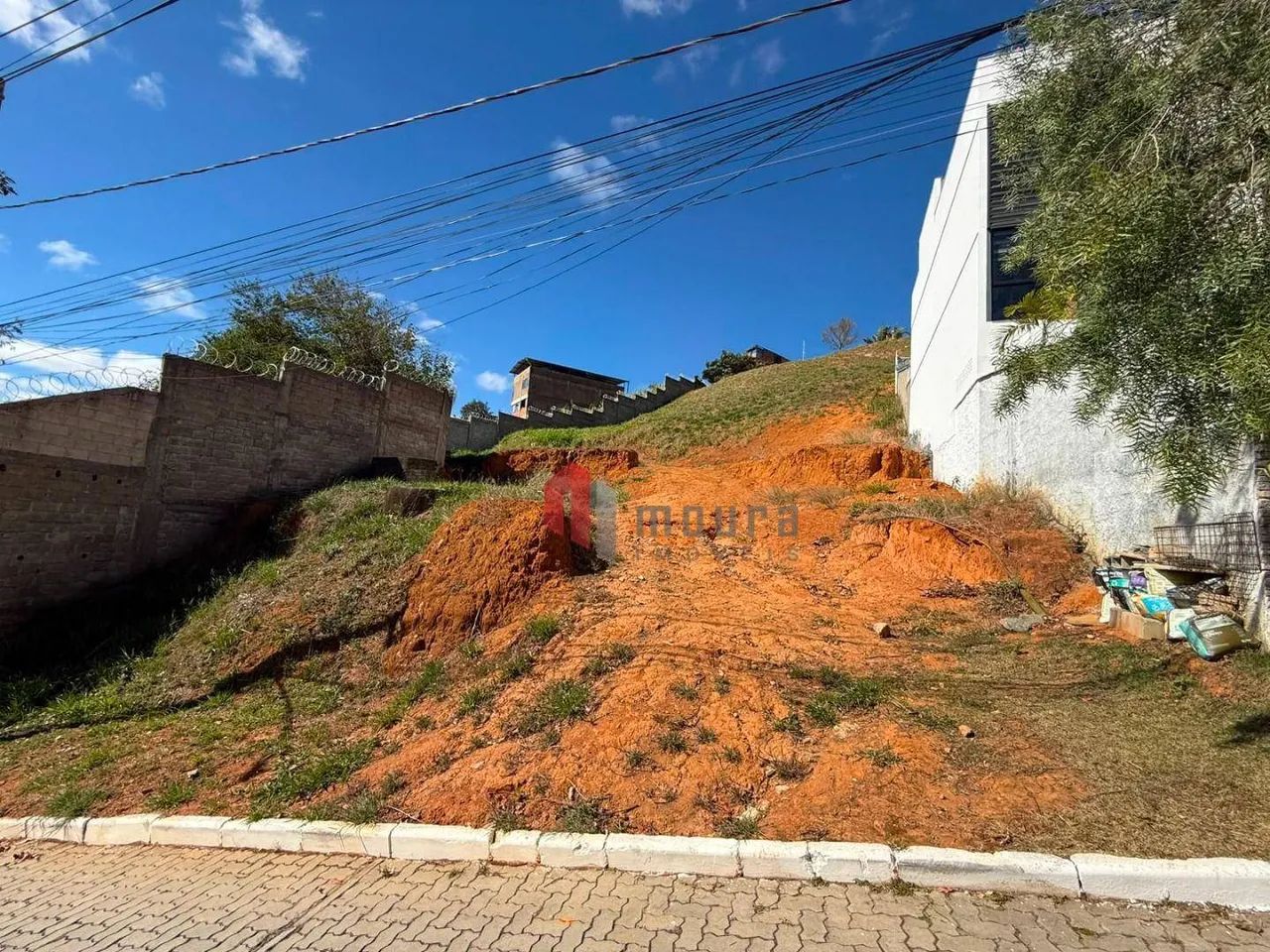 Cond. Via do Sol - Terreno Aclive - 313 m² - Foto 5