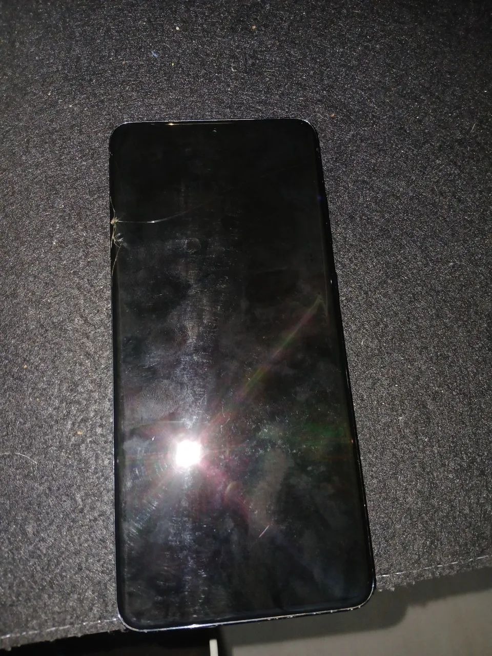 Celular S20 plus quebrado - Foto 4