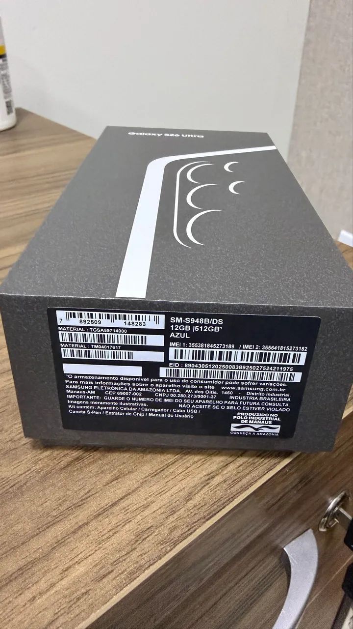 S26 Ultra 512GB Completo - Semi Novo - Foto 3