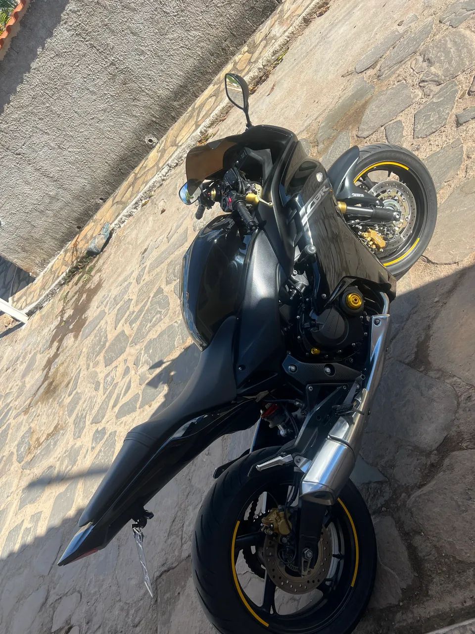Vendo CBR 600 F  - Foto 2