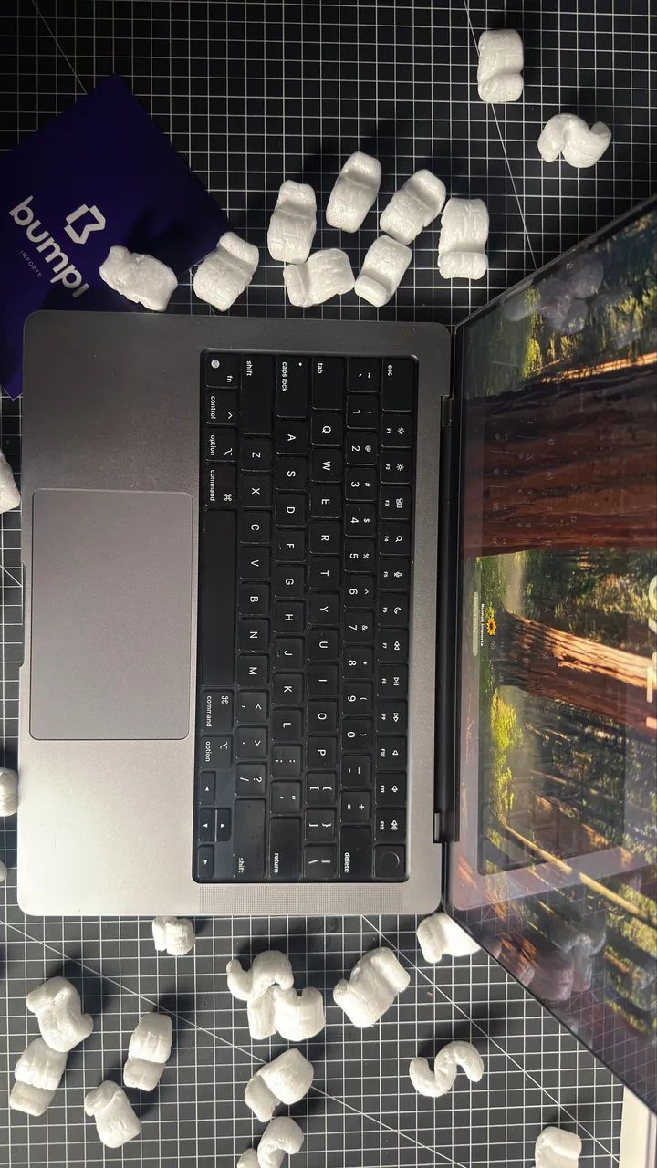MacBook Pro M1 Pro 14? 16GB | 512GB - Notebooks - Mooca, São Paulo