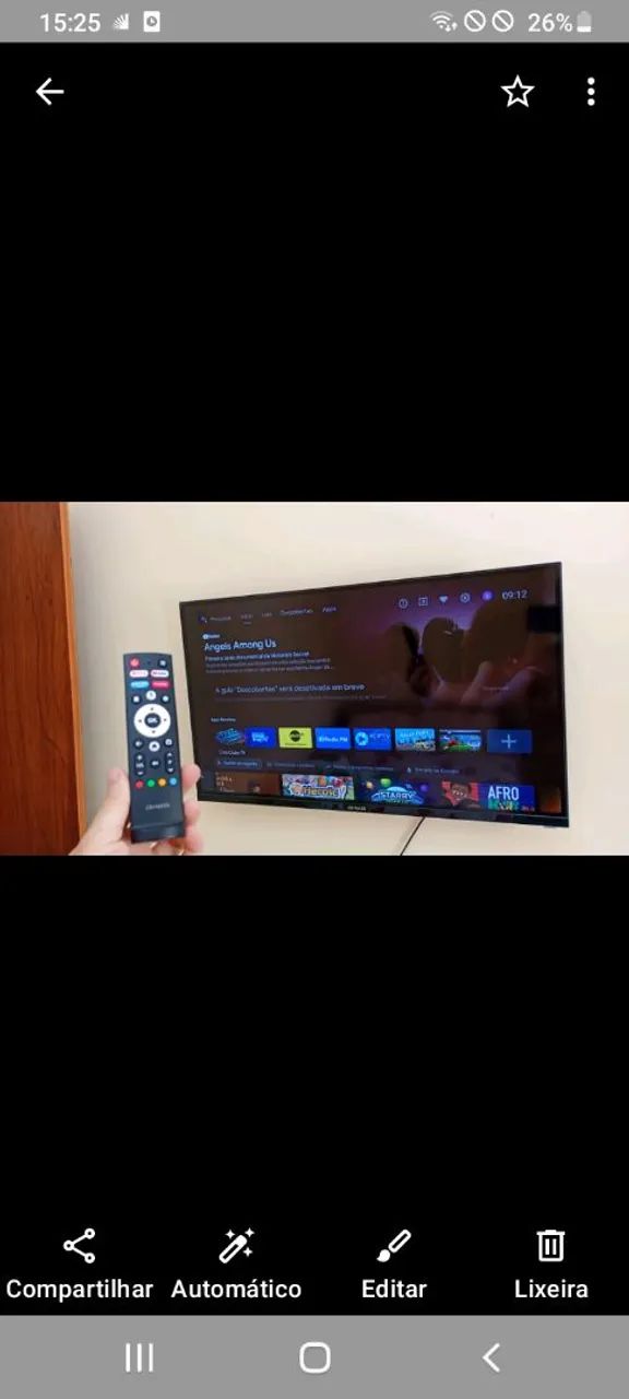 tv smart 32 polegadas 