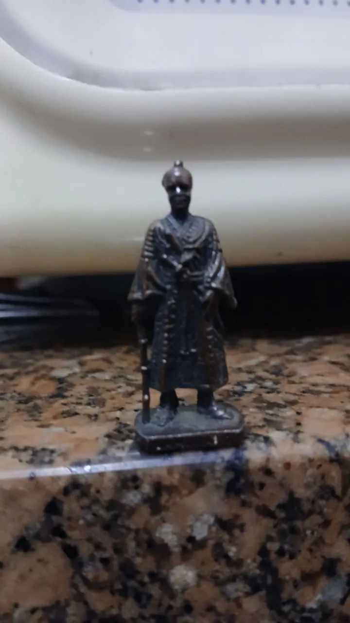 Miniatura samurai 1  - Foto 4