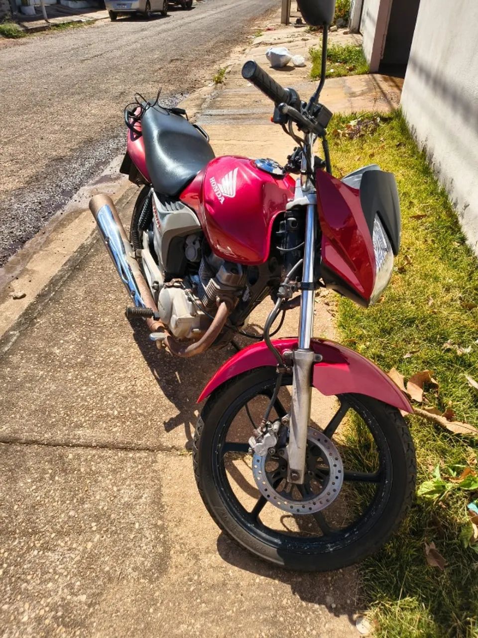 HONDA/CG 150 TITAN EX 2013 - Foto 4