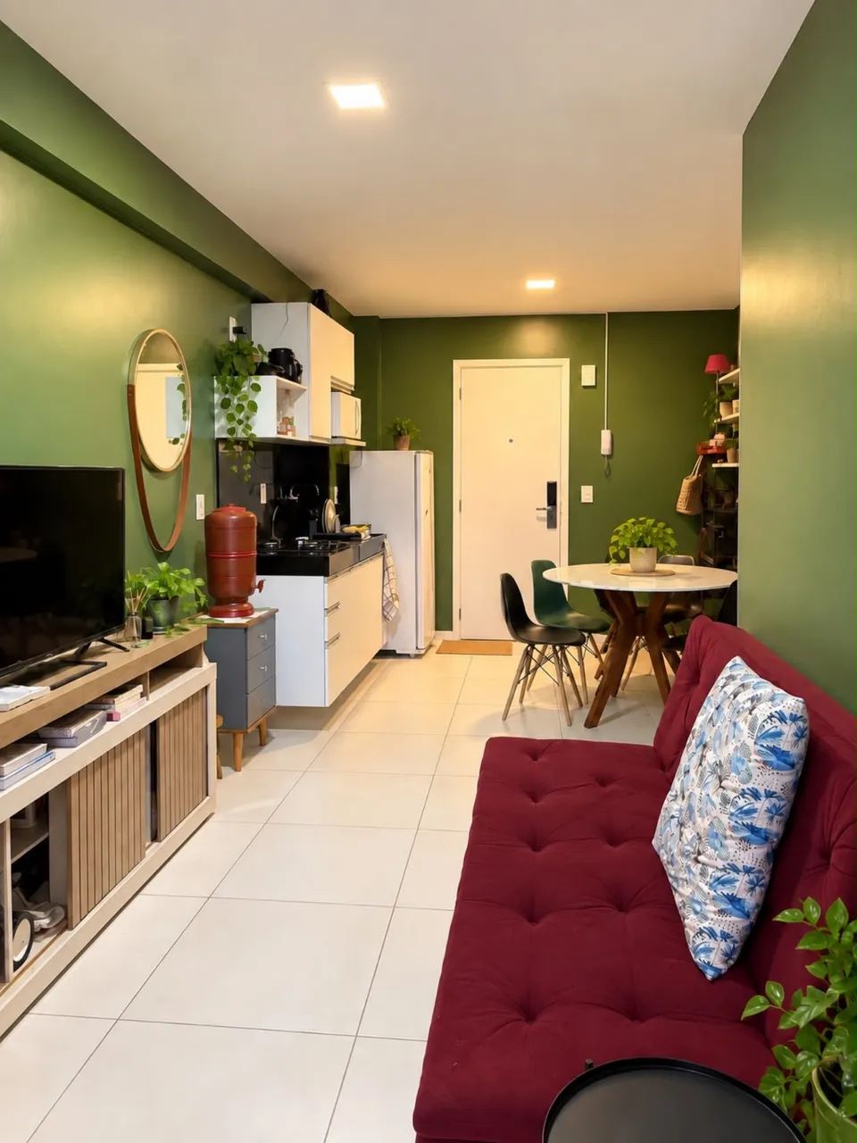 Vendo Studio na Ponta Verde - Foto 3