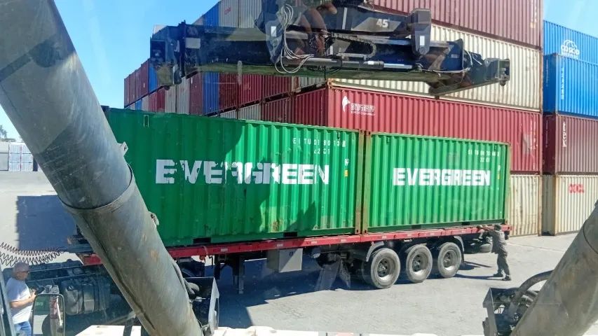 Container usado - Foto 3
