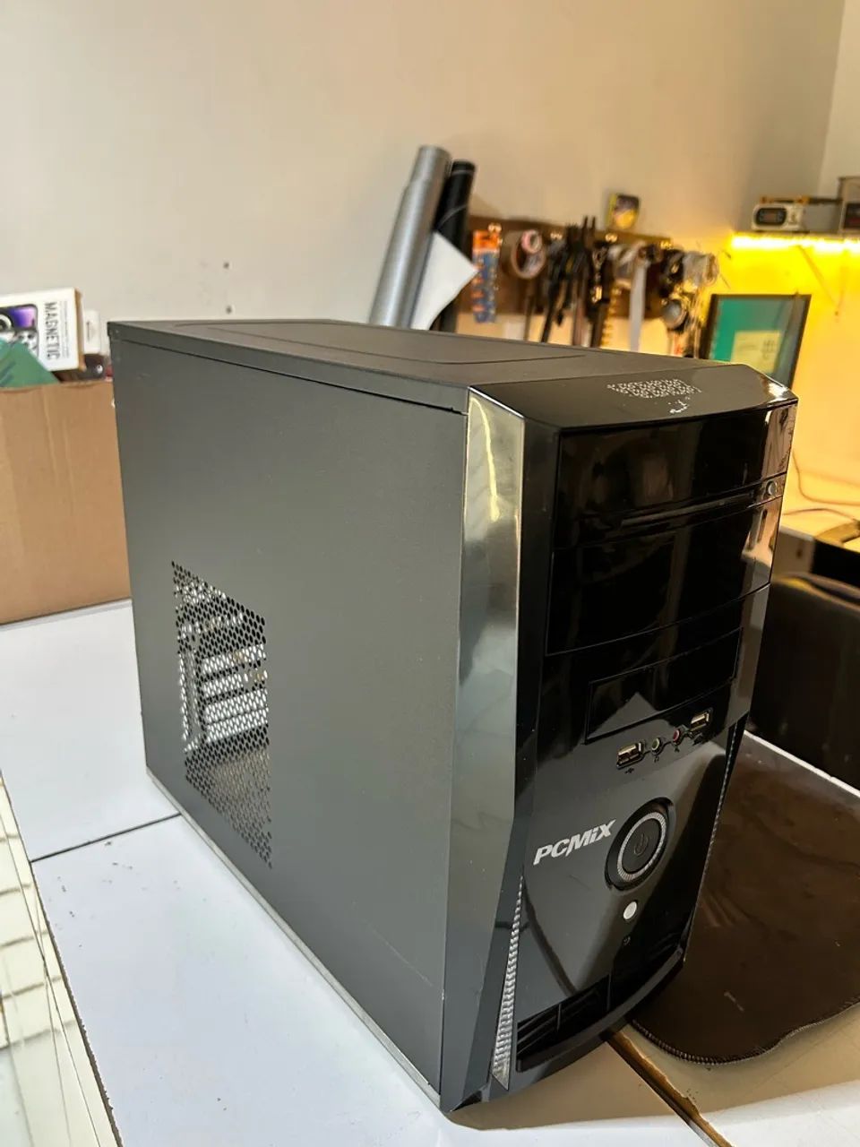CPU PCMix Core I3 ? 6GB RAM ? HD de 500GB - Foto 2