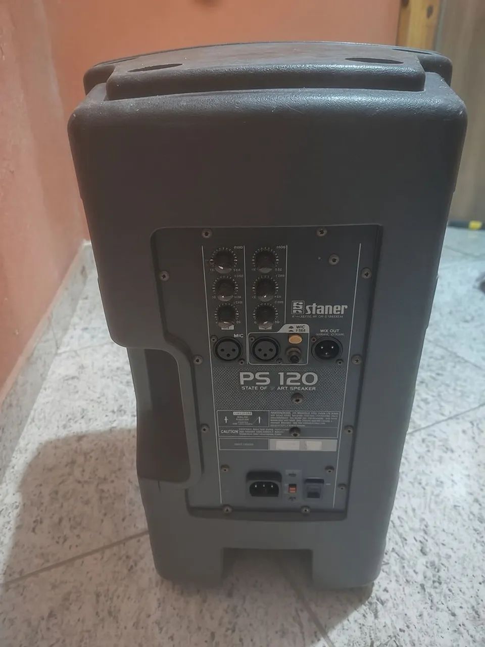 Caixa ativa 10 pol - Foto 2