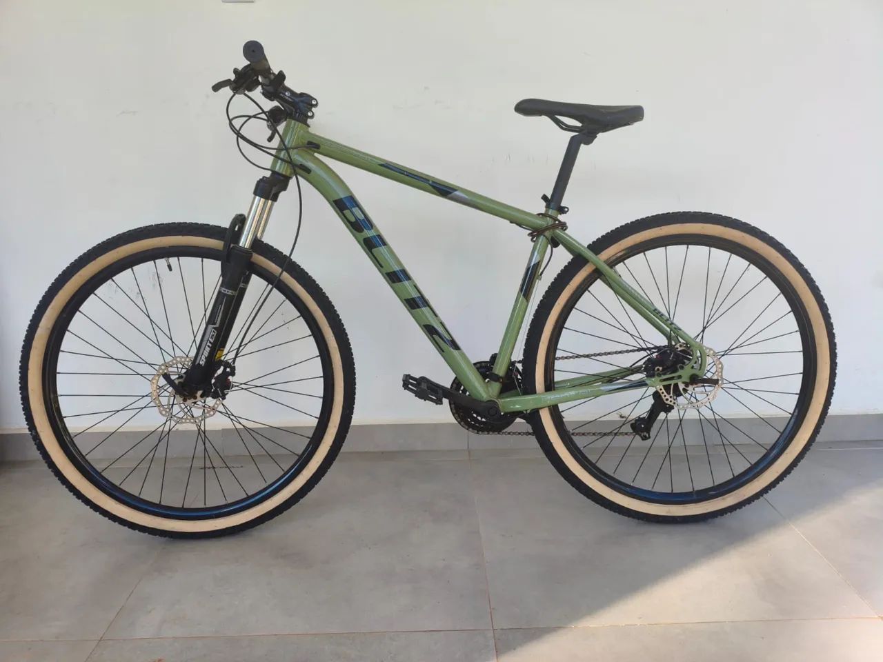 Bike MTB 