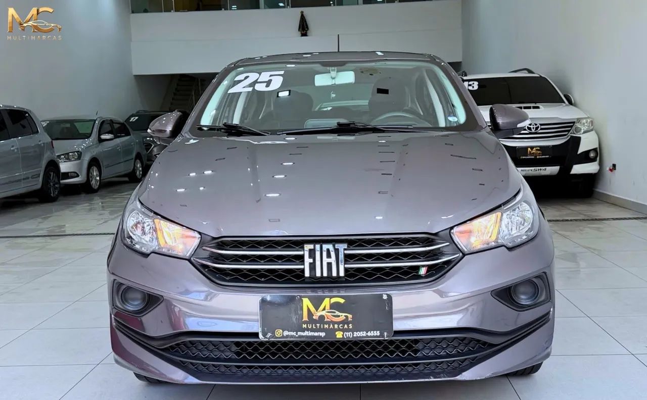 Fiat Cronos Drive 1.0 6V, foto 13 de 20