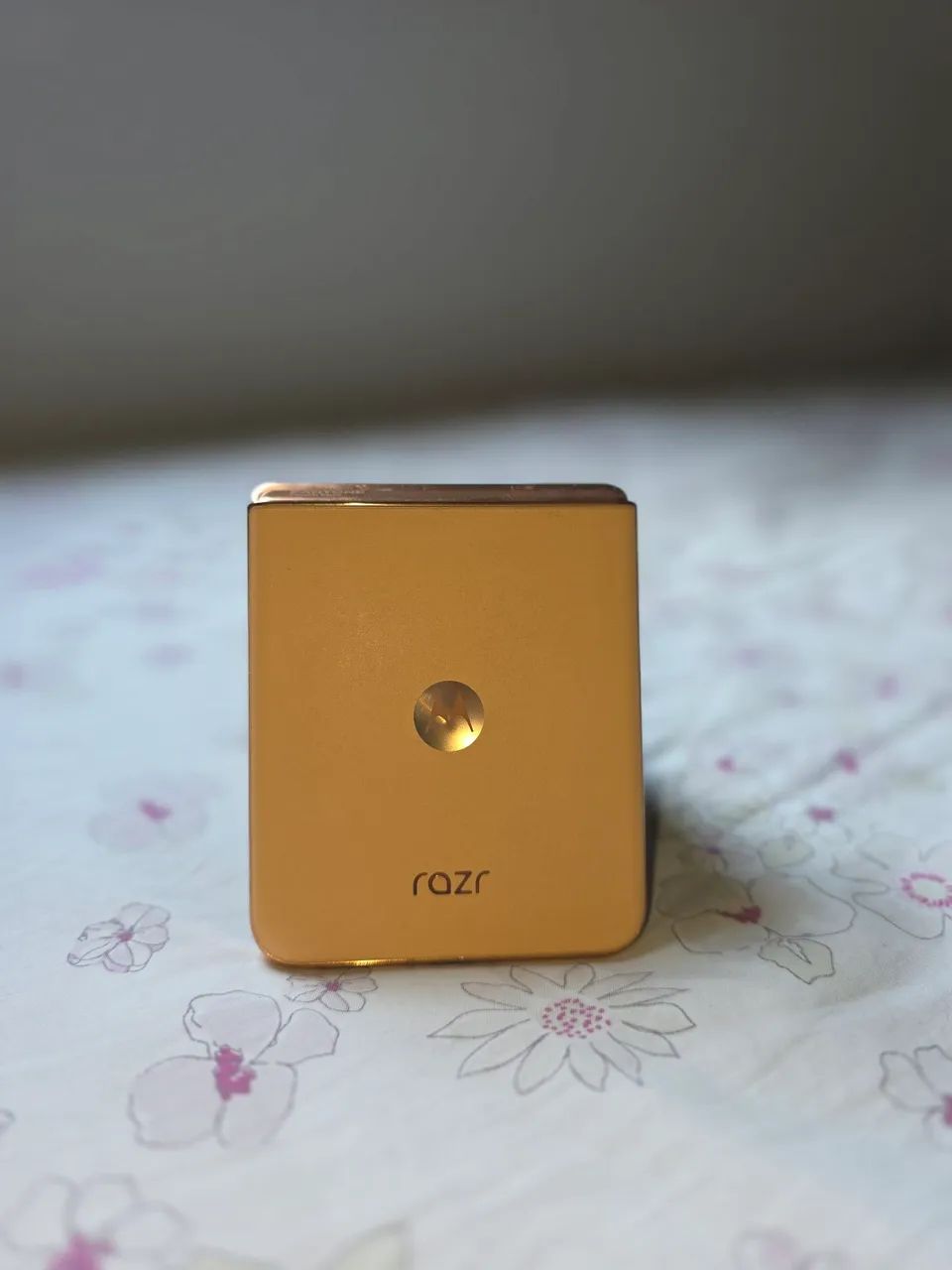 Motorola Razr 50 Ultra 512GB Pêssego - Foto 4