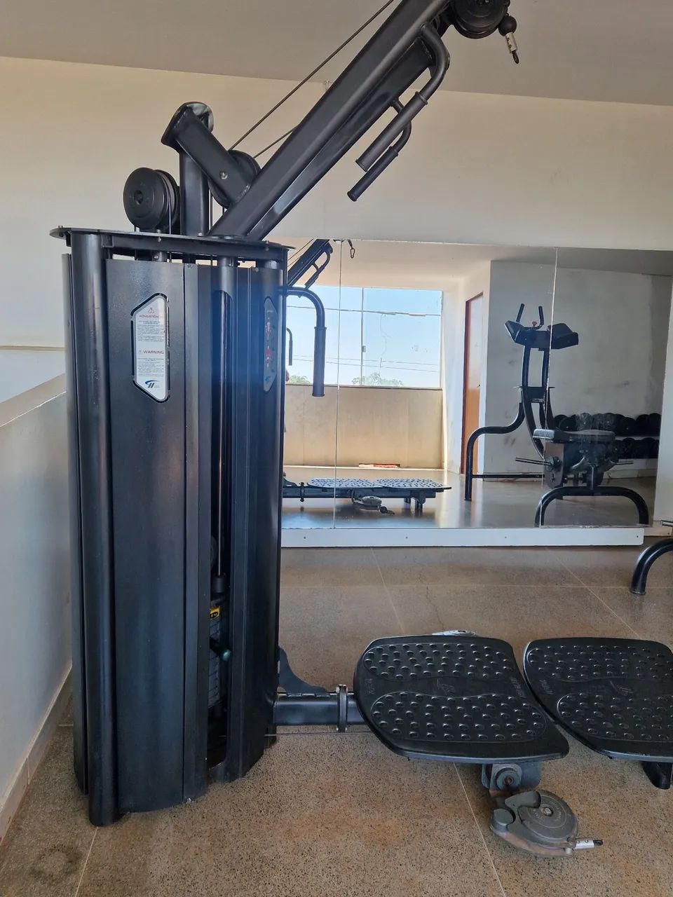 Vendo Equipamentos de musculação e ergometria. - Foto 5
