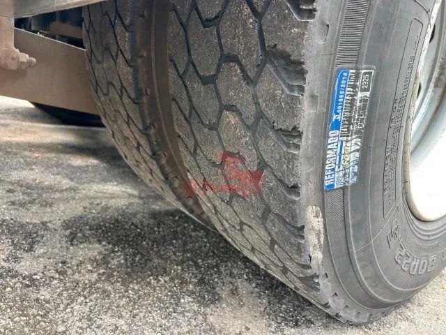 MB Actros 2546 6x2 2013 - Foto 13