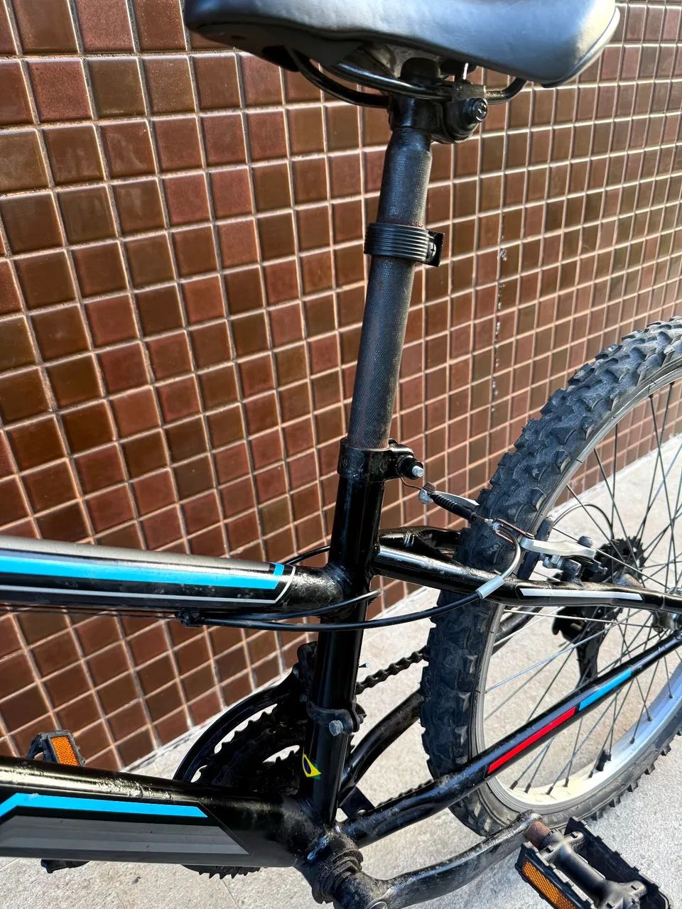 Bicicleta caloi forester  - Foto 4