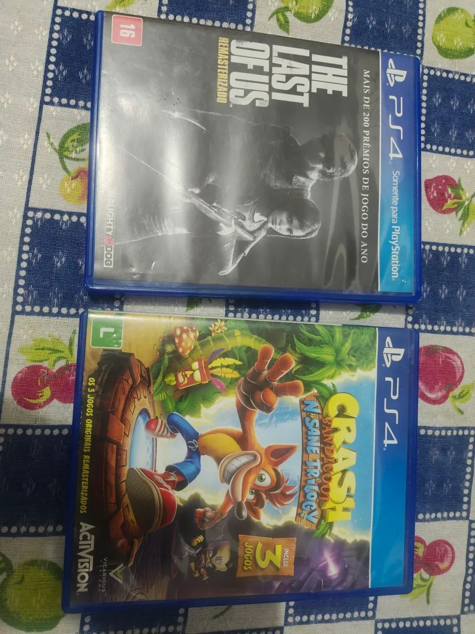 Jogos original 