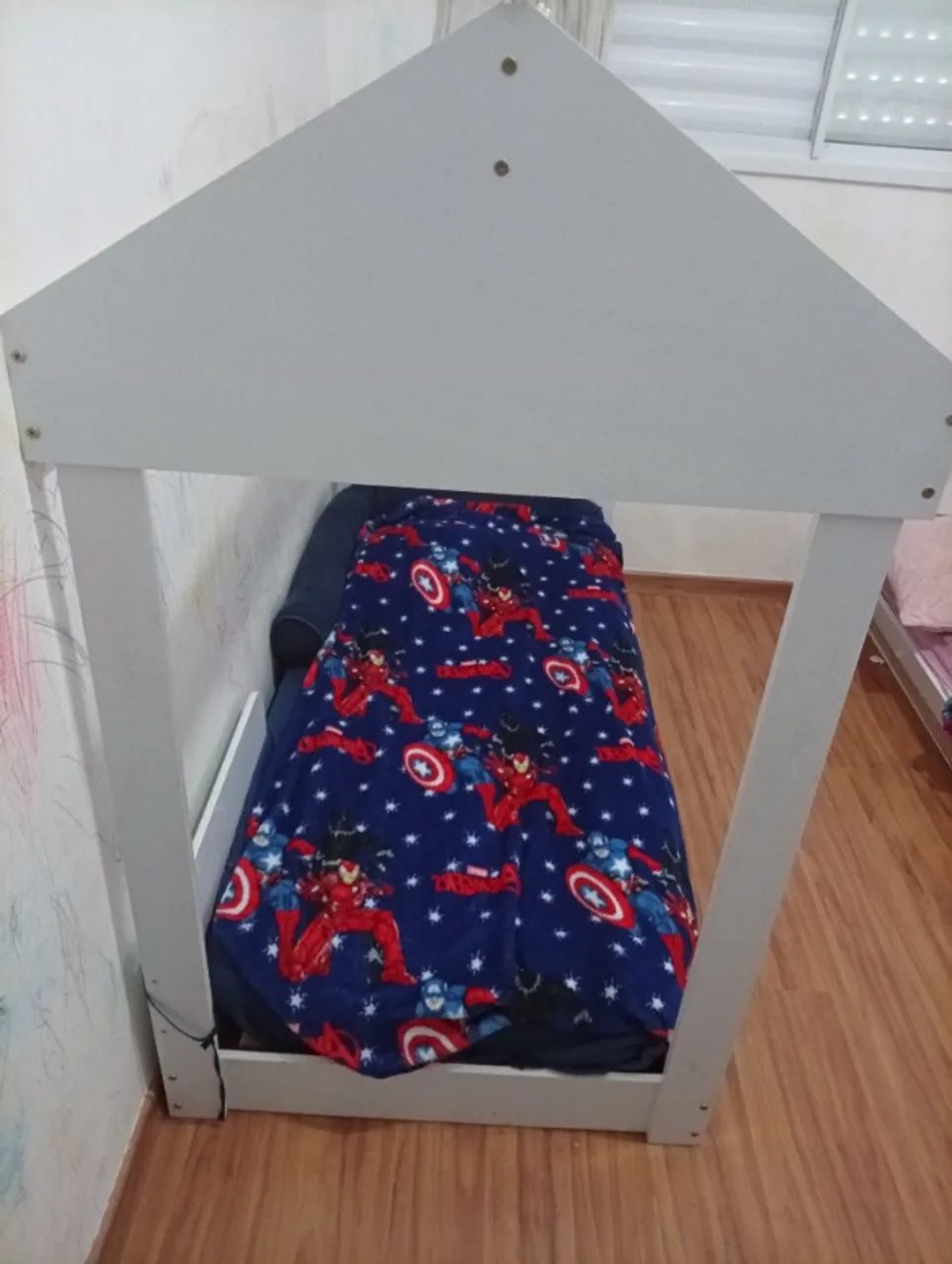 Cama Montessoriana Infatil - Foto 2