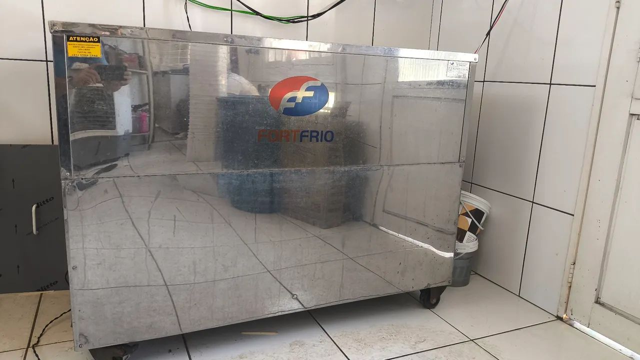 Máquina de Picolé FortFrio P6 - Foto 3