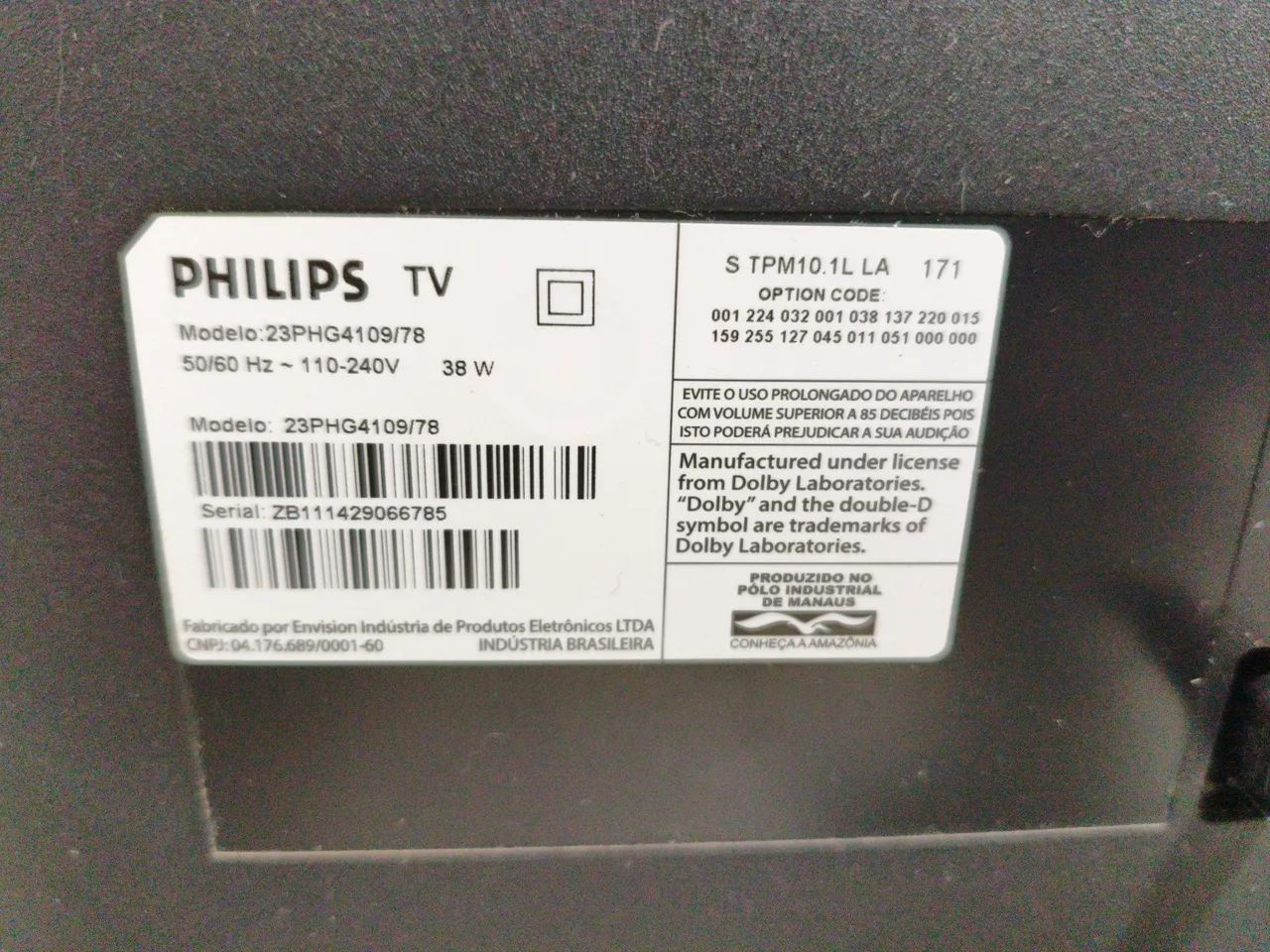 Vendo TV Philips 23 - Foto 2