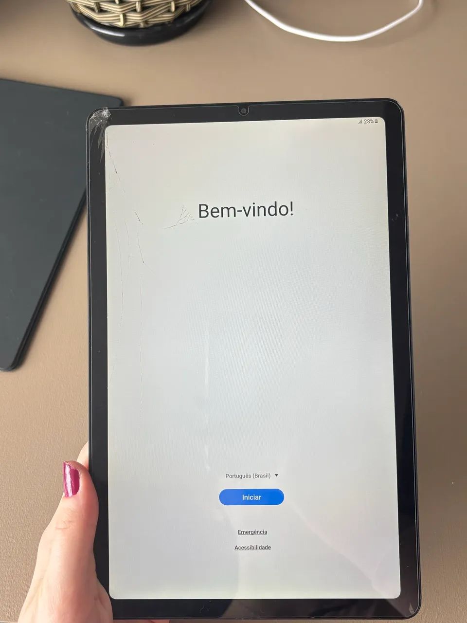 Samsung Tab S6 Lite 128gb  - Foto 2