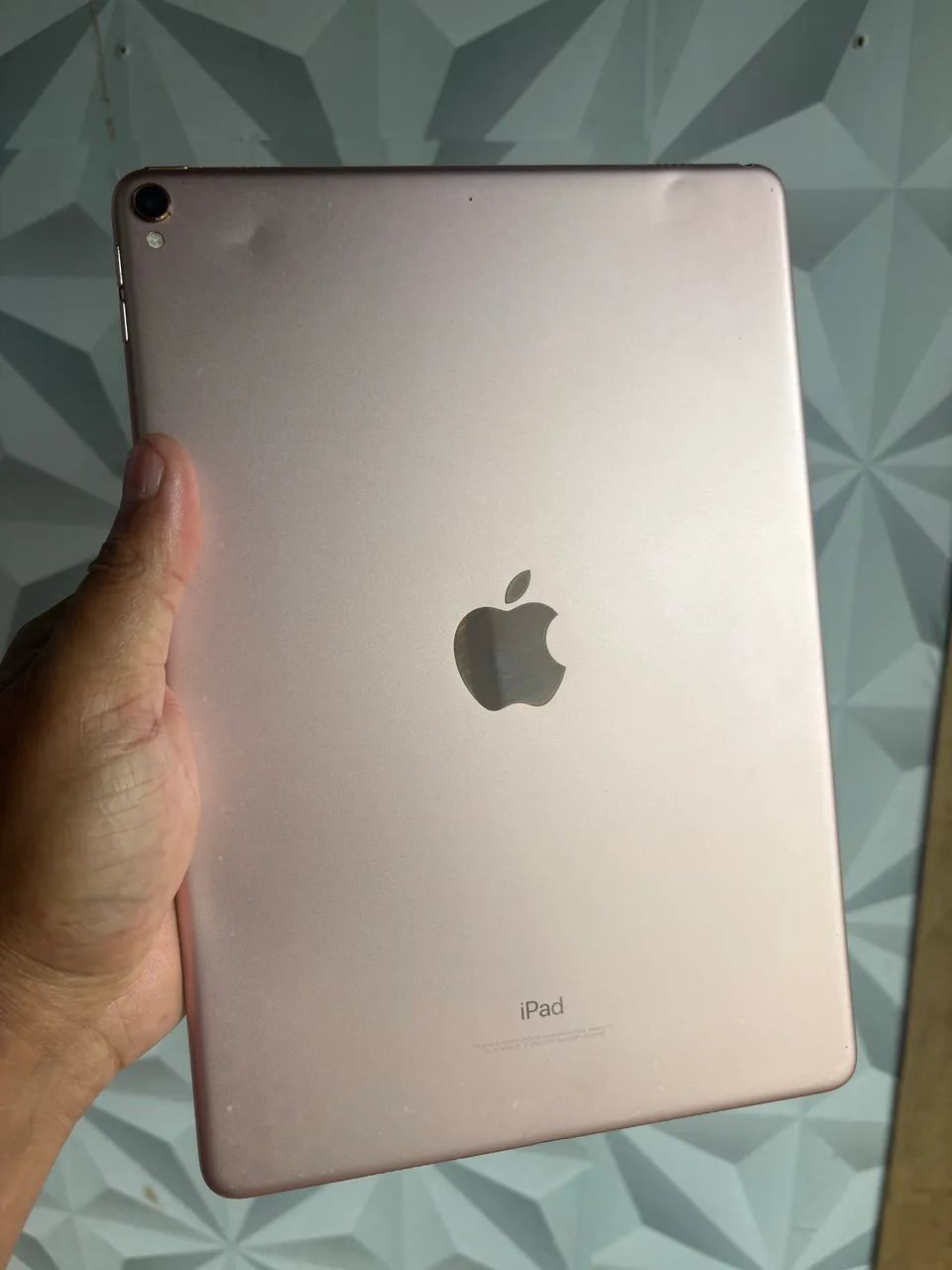 iPad Pro 2  Rose 512GB