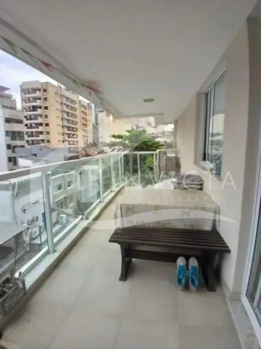 3 QUARTOS COM VARANDA EM PRÉDIO NOVO EM BOTAFOGO!!! - Foto 4