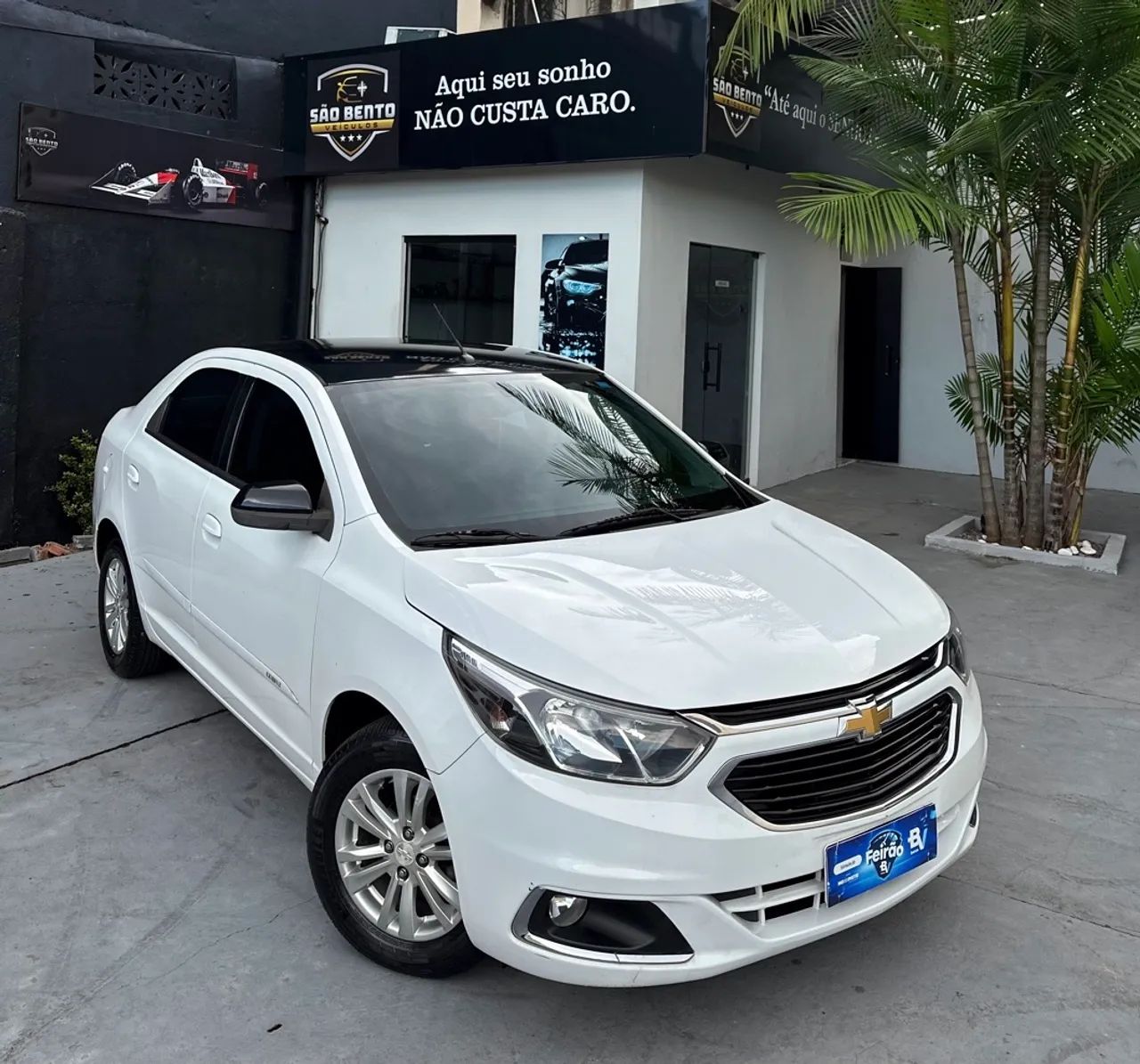 Chevrolet Cobalt 2019
