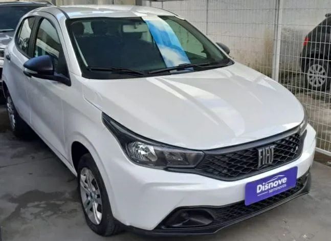 Fiat Argo 1.0 6V Flex. 2025 - Foto 2