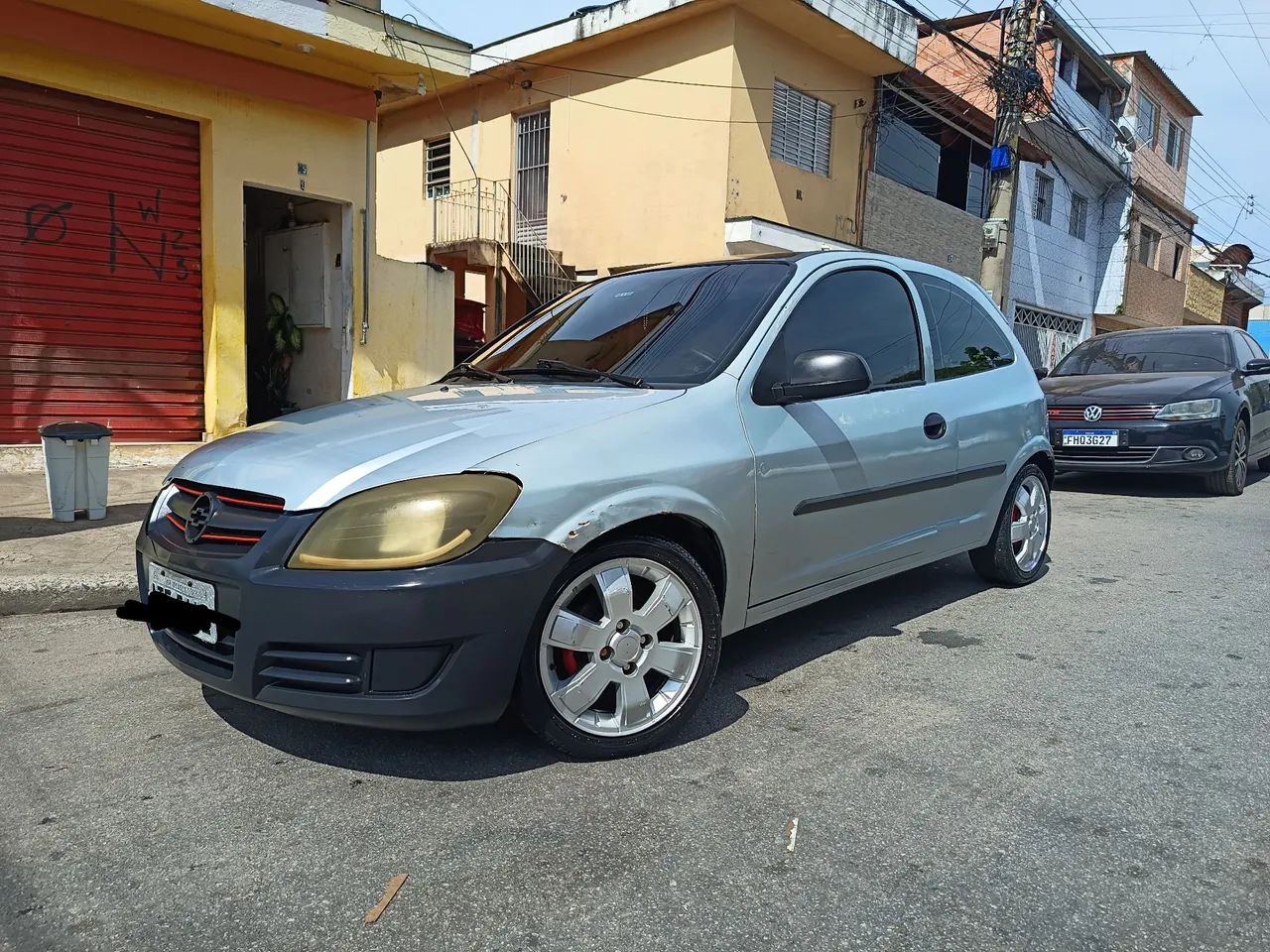 Chevrolet Celta Celta Life/ LS 1.0 MPFI 8V FlexPower 3p 2011