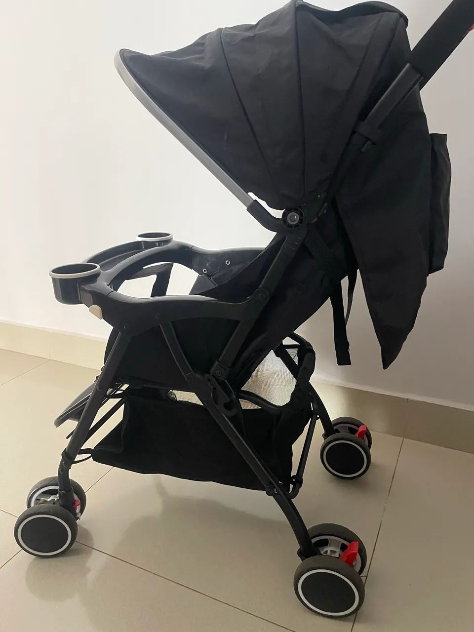 Carrinho de bebê  - Foto 4