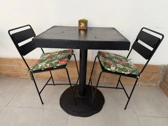Mesa de Madeira - Foto 4