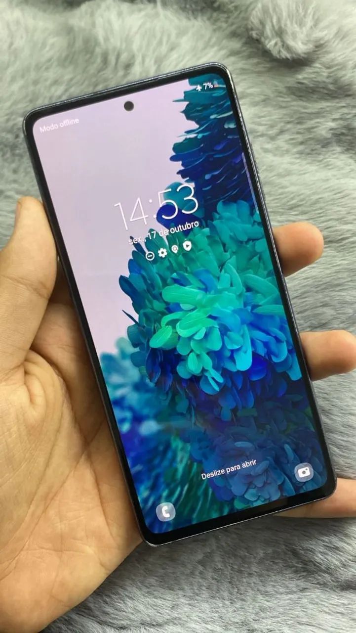 Samsung S20 Fe 128gb 6ram  - Foto 2